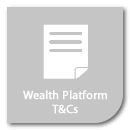 Wealth Platform Terms and Conditions